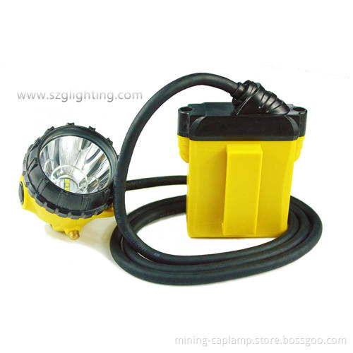 12Ah rechargeable Lamp with 3 Levels Lighting
